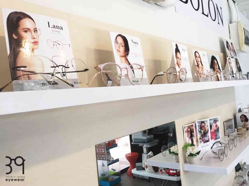 ร้านเเว่นตา รามคำแหง